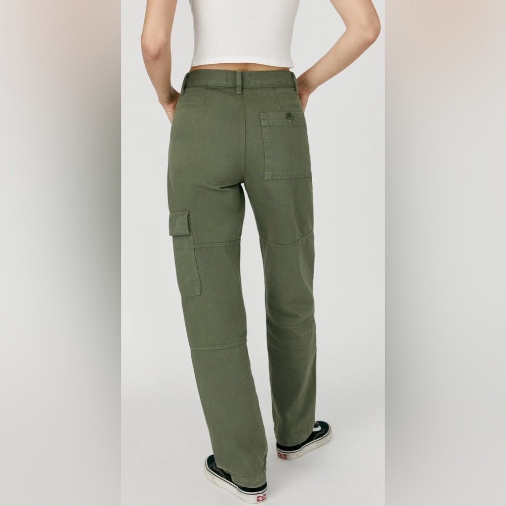 Reformation Bailey High Rise Utility Pant - Picture 4 of 7